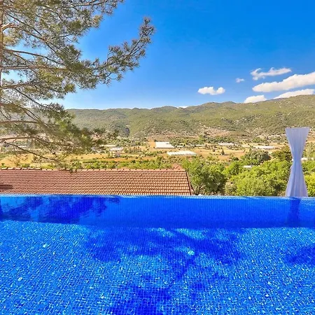 Doga Manzarali Kozalak Kalkan * Kaş