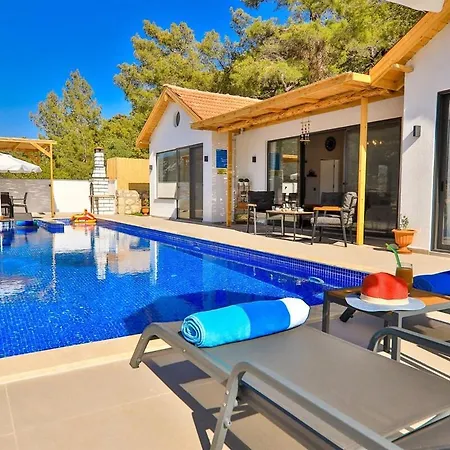 Apartman Doga Manzarali Kozalak Kalkan *