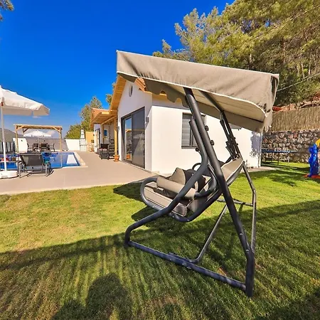 Apartman Doga Manzarali Kozalak Kalkan