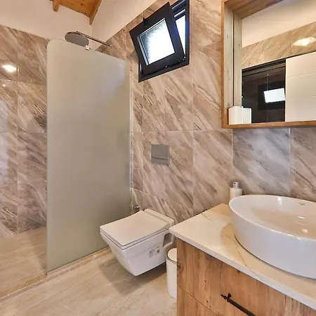 Apartman Doga Manzarali Kozalak Kalkan Kaş